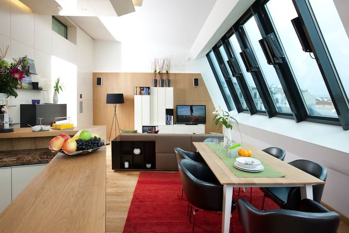 Vienna Residence, City Hall – Parliament #6420