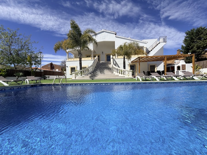 Villa Gladiolus Cambrils