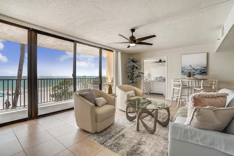 Trillium 1B Completely remodeled, Beach Views