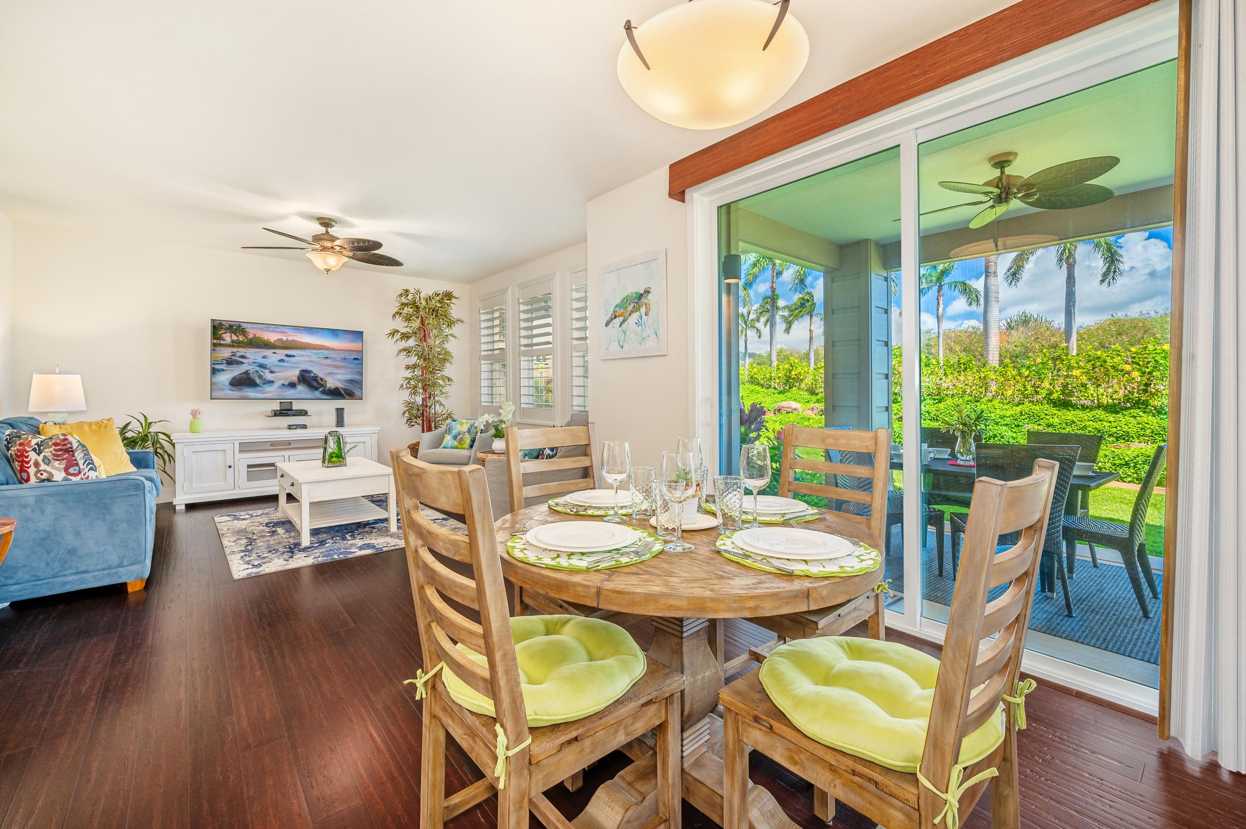 Condo in Koloa · ★4.77 · 2 bedrooms · 4 beds · 2.5 baths - Image 3