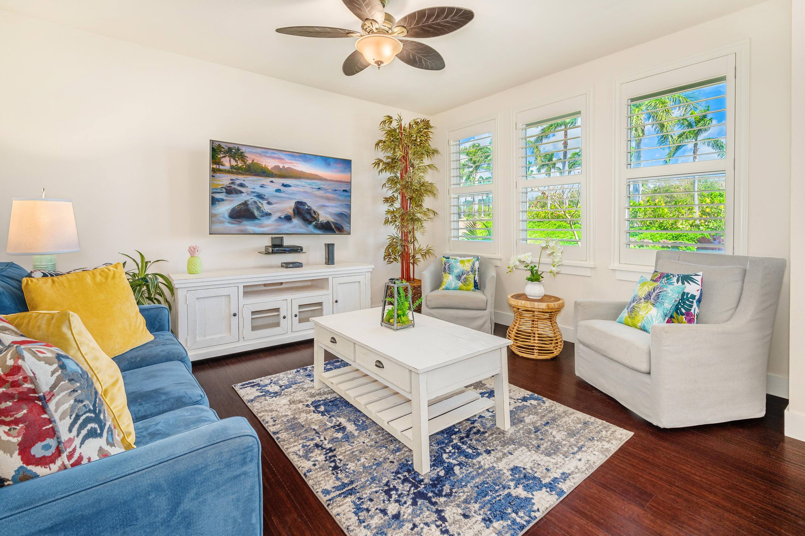 Condo in Koloa · ★4.77 · 2 bedrooms · 4 beds · 2.5 baths - Image 8