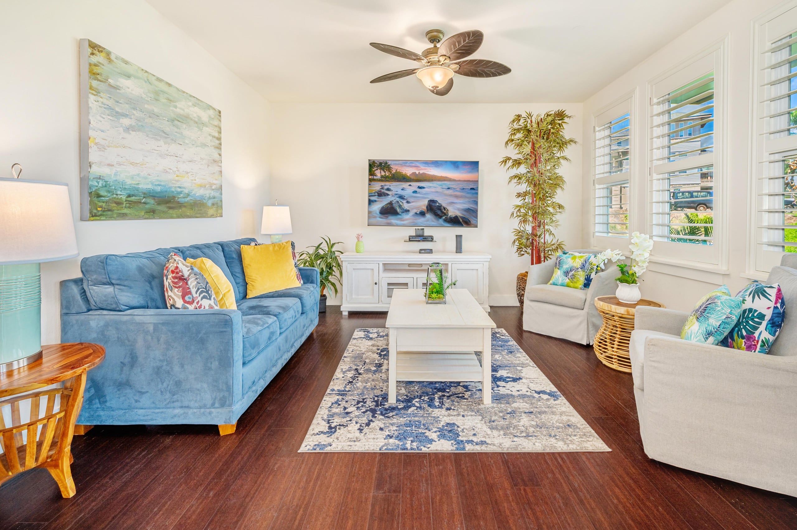 Condo in Koloa · ★4.77 · 2 bedrooms · 4 beds · 2.5 baths - Image 6
