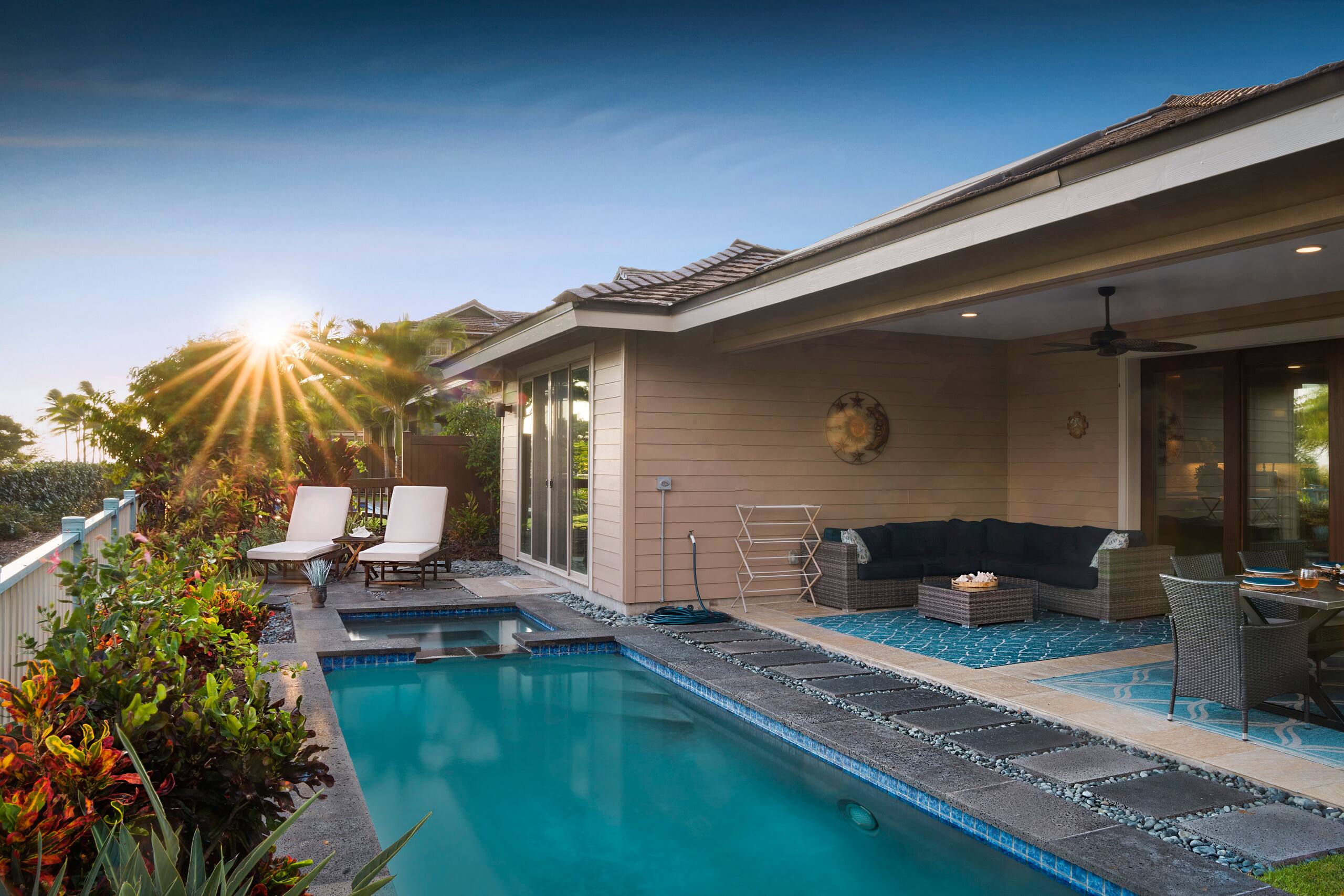 Home in Kailua-Kona · ★4.87 · 3 bedrooms · 3 beds · 2.5 baths - Image 38
