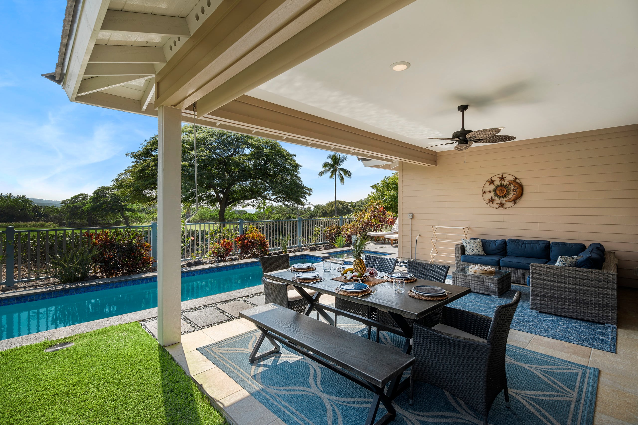 Home in Kailua-Kona · ★4.87 · 3 bedrooms · 3 beds · 2.5 baths - Image 19