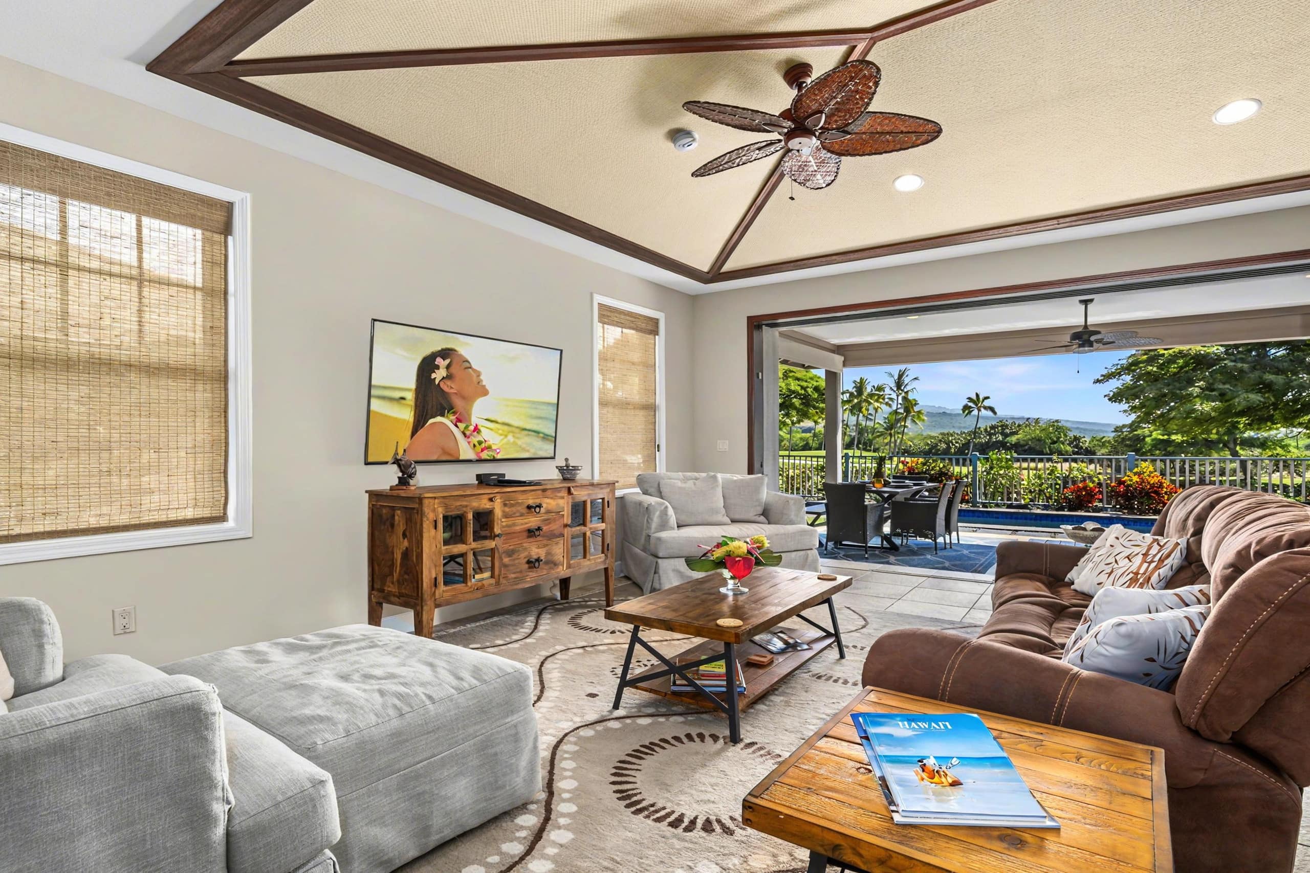 Home in Kailua-Kona · ★4.87 · 3 bedrooms · 3 beds · 2.5 baths - Image 1