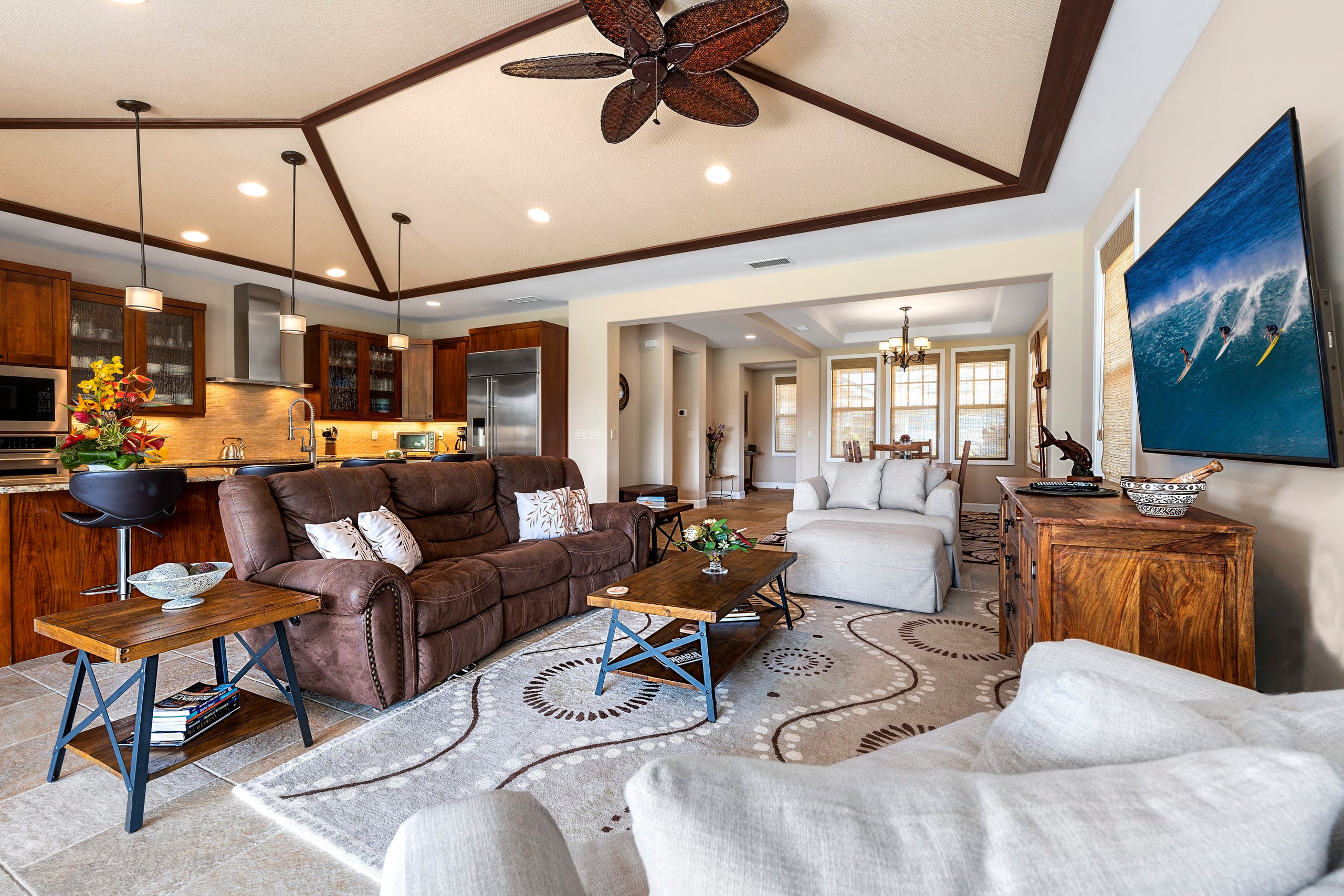 Home in Kailua-Kona · ★4.87 · 3 bedrooms · 3 beds · 2.5 baths - Image 22