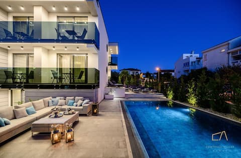 Luxury Villa Curiera - Studio Curiera 3