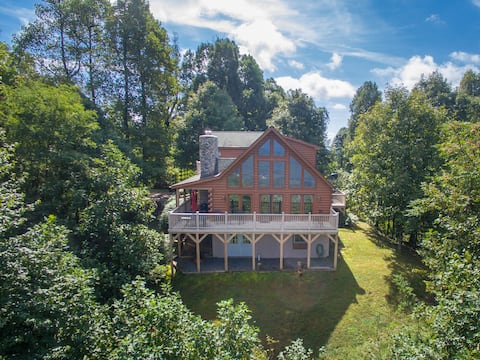 Heaven's Point | Great views, pet friendly