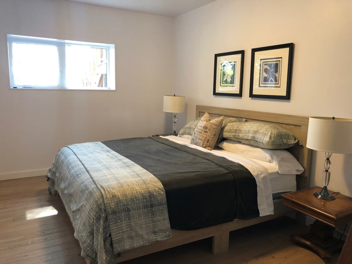 Cama de invitados 3 - King para 2 personas