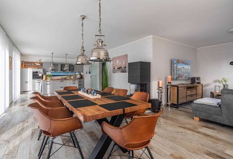 Popular Airbnb listing: Holiday home Josefine-3SZ up to max 6 people and 1 baby in Karlshagen