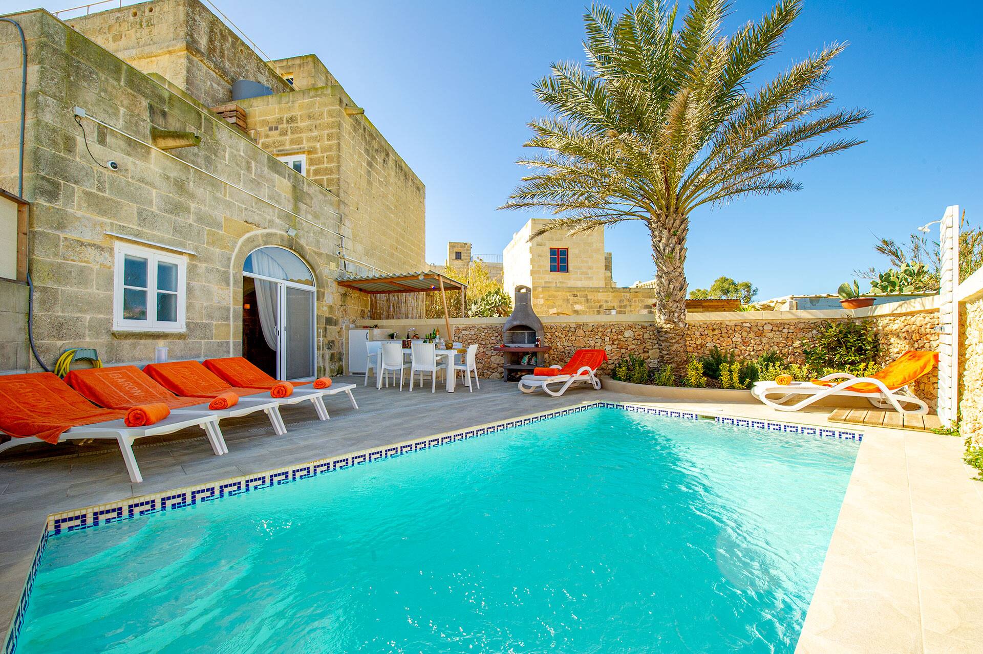Dar It-Torri Holiday Home