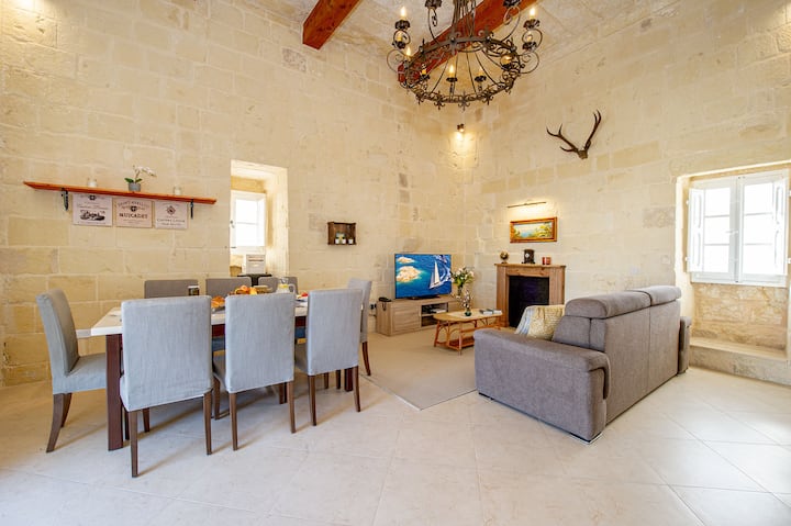 Dar It-torri Holiday Home - Malta