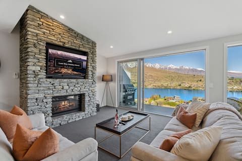 Alpine Retreat - Panoramic Views