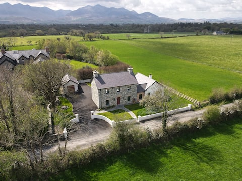 Luxury Castle Lodge  Self-Catering Home in Kerry