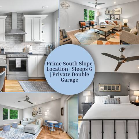 Downtown Oasis with Rooftop Terrace and Elevator