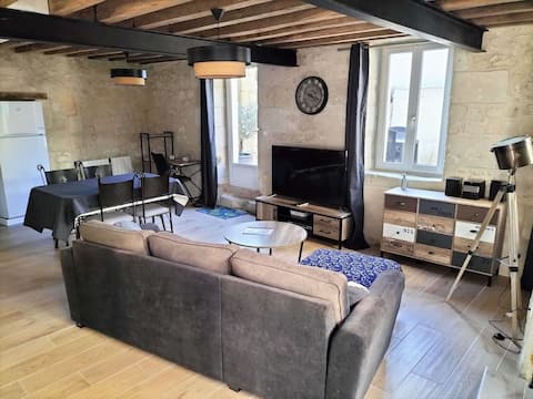 Gite 3 * - Bread Oven Gite