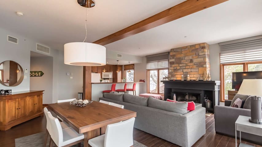 Rendez-Vous Mont-Tremblant managed Airbnb listing 1