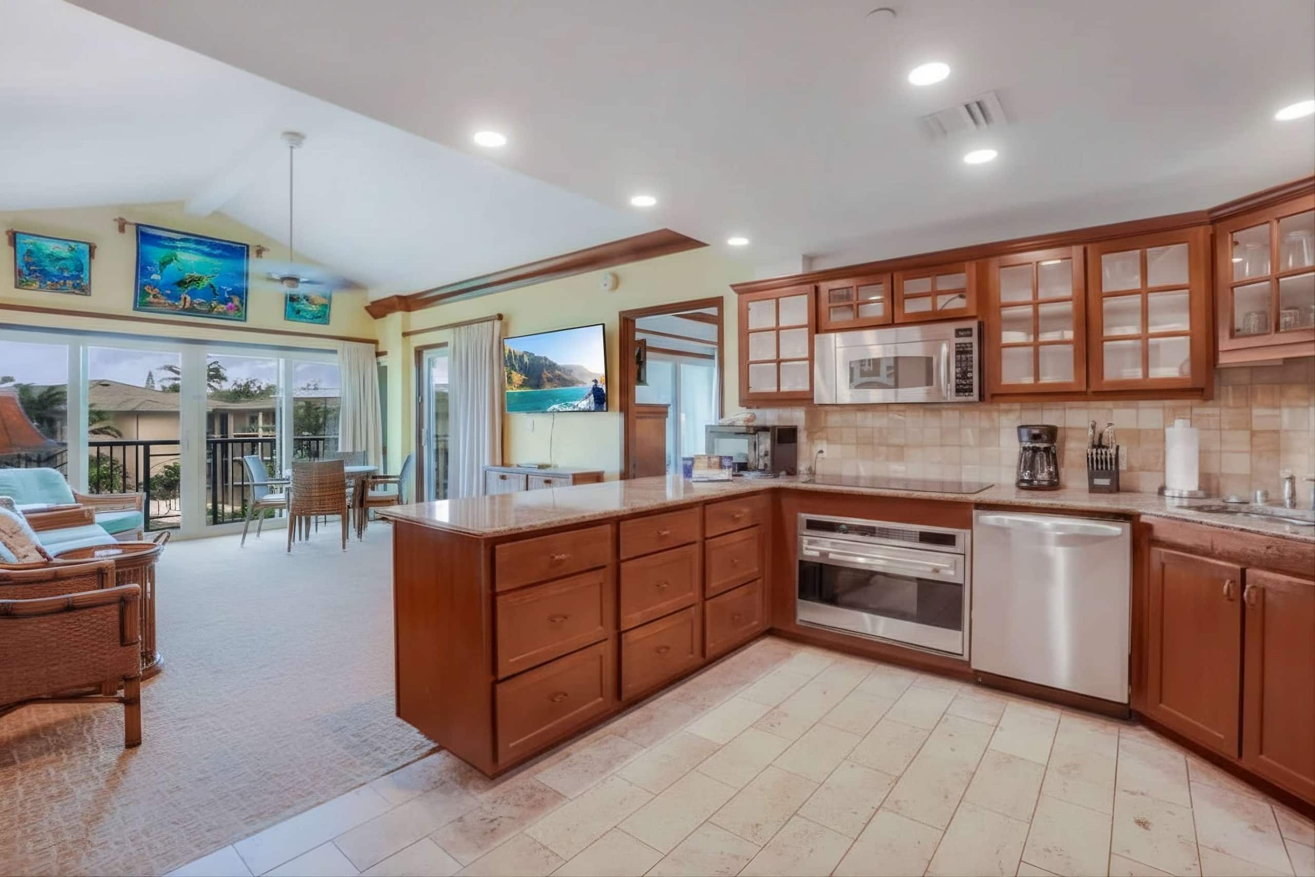 Condo in Kapaa · ★4.95 · 2 bedrooms · 3 beds · 3 baths - Image 6