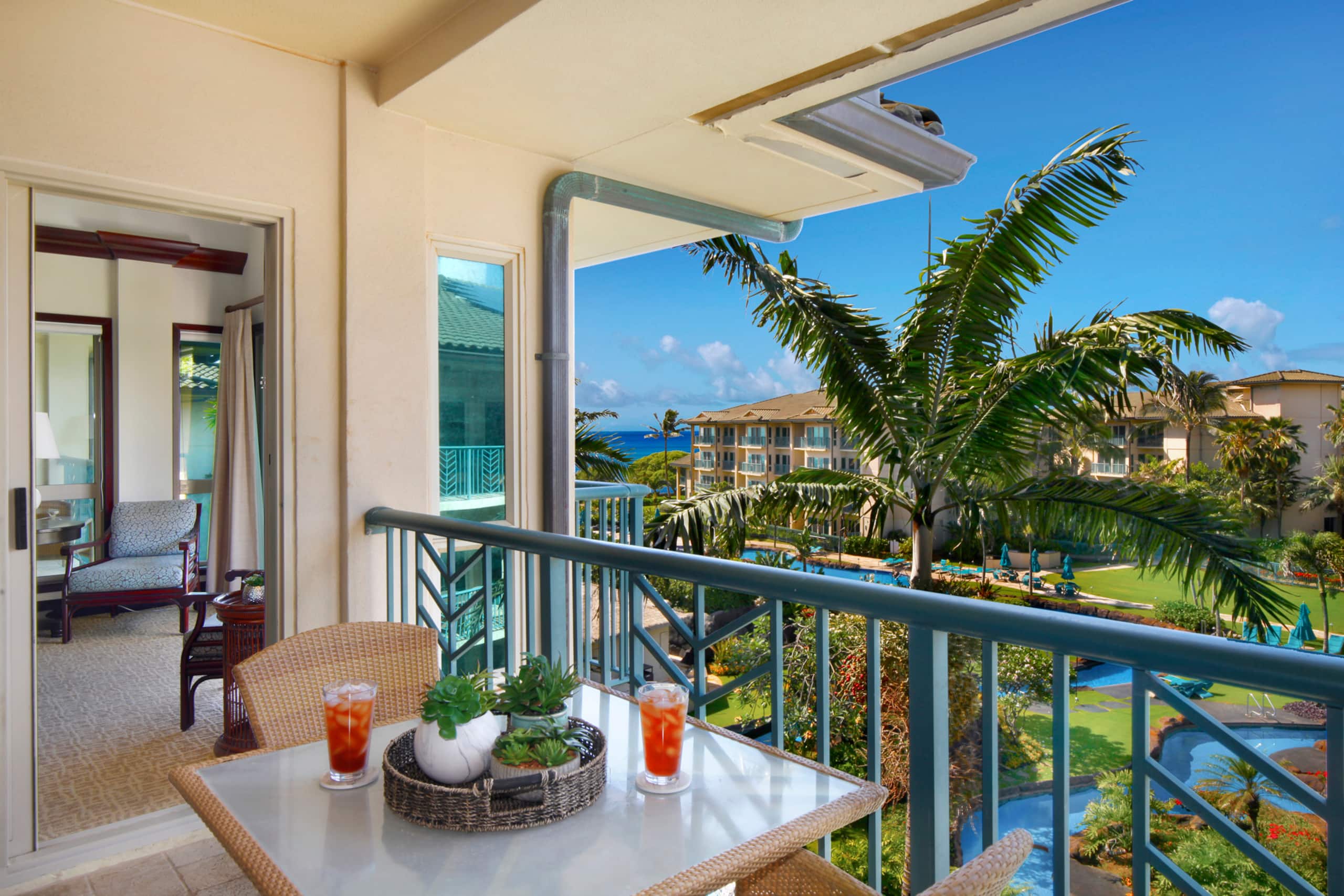 Condo in Kapaa · ★4.95 · 2 bedrooms · 3 beds · 3 baths - Image 2