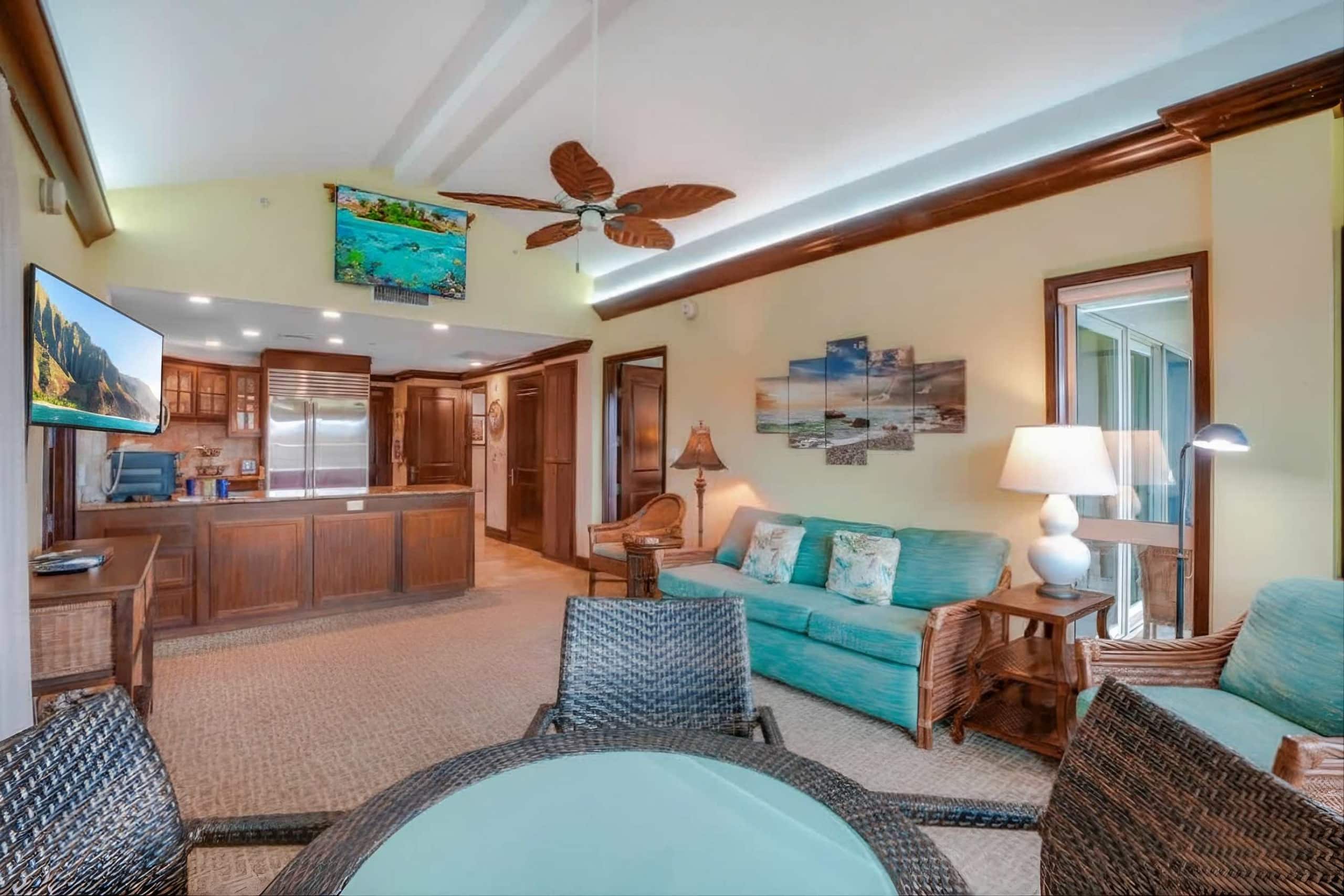 Condo in Kapaa · ★4.95 · 2 bedrooms · 3 beds · 3 baths - Image 3