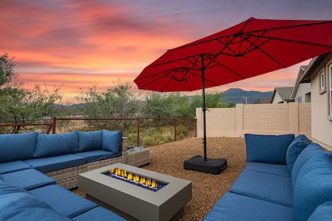 Top performing Airbnb: Stunning Getaway: Walk to Old Town Cottonwood in Cottonwood