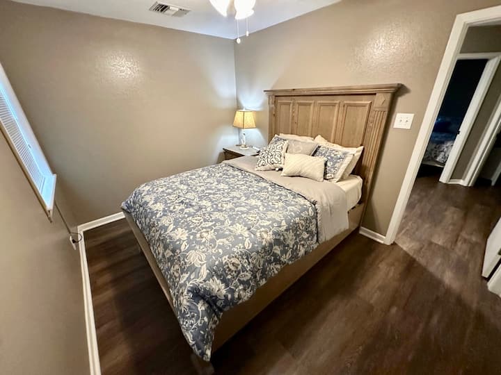 Suite privada - 1 Cama tamaño queen
