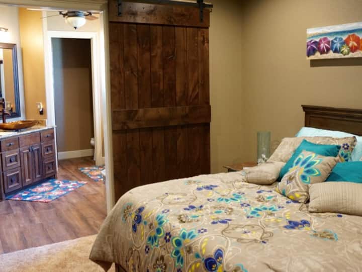 Ცალკე აპარტამენტი - 1 მეფე