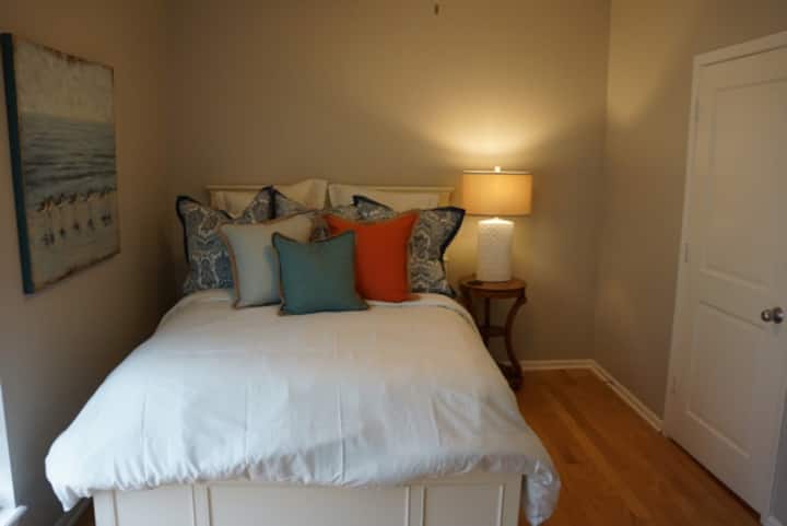 Privésuite 2 - queensize bed