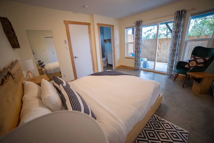 غرفة نوم كوين السفلى