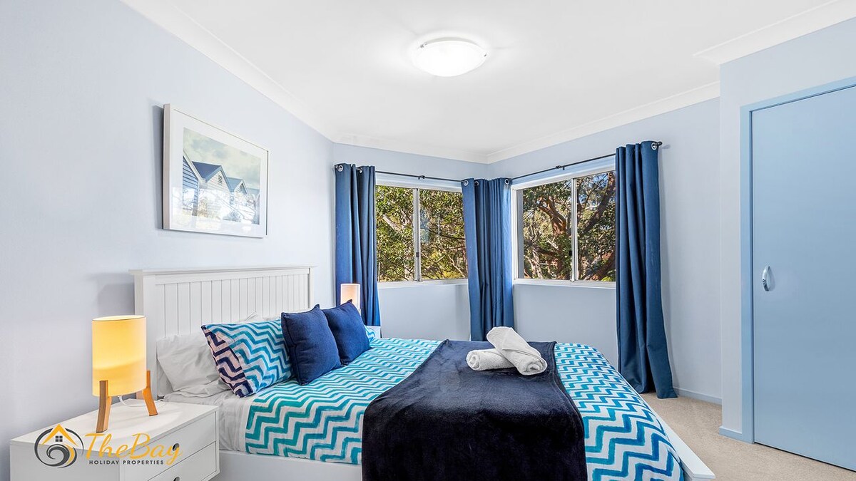 غرفة النوم الثانية