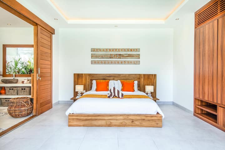 Dormitorio principal