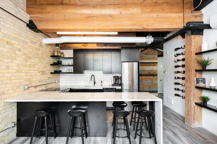 (411)Converted Loft | Hi-End | 2 Bdr | Exchange Di gallery image 5