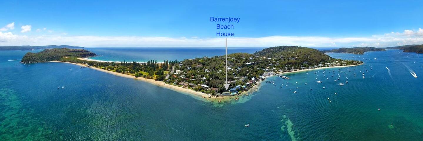 Barrenjoey Beach House by Beach Stays gallery image 3