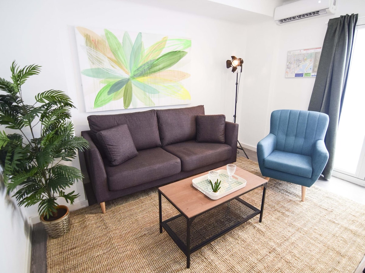 Successful Airbnb property: Letmalaga Cappuccino 1 in Capuchinos