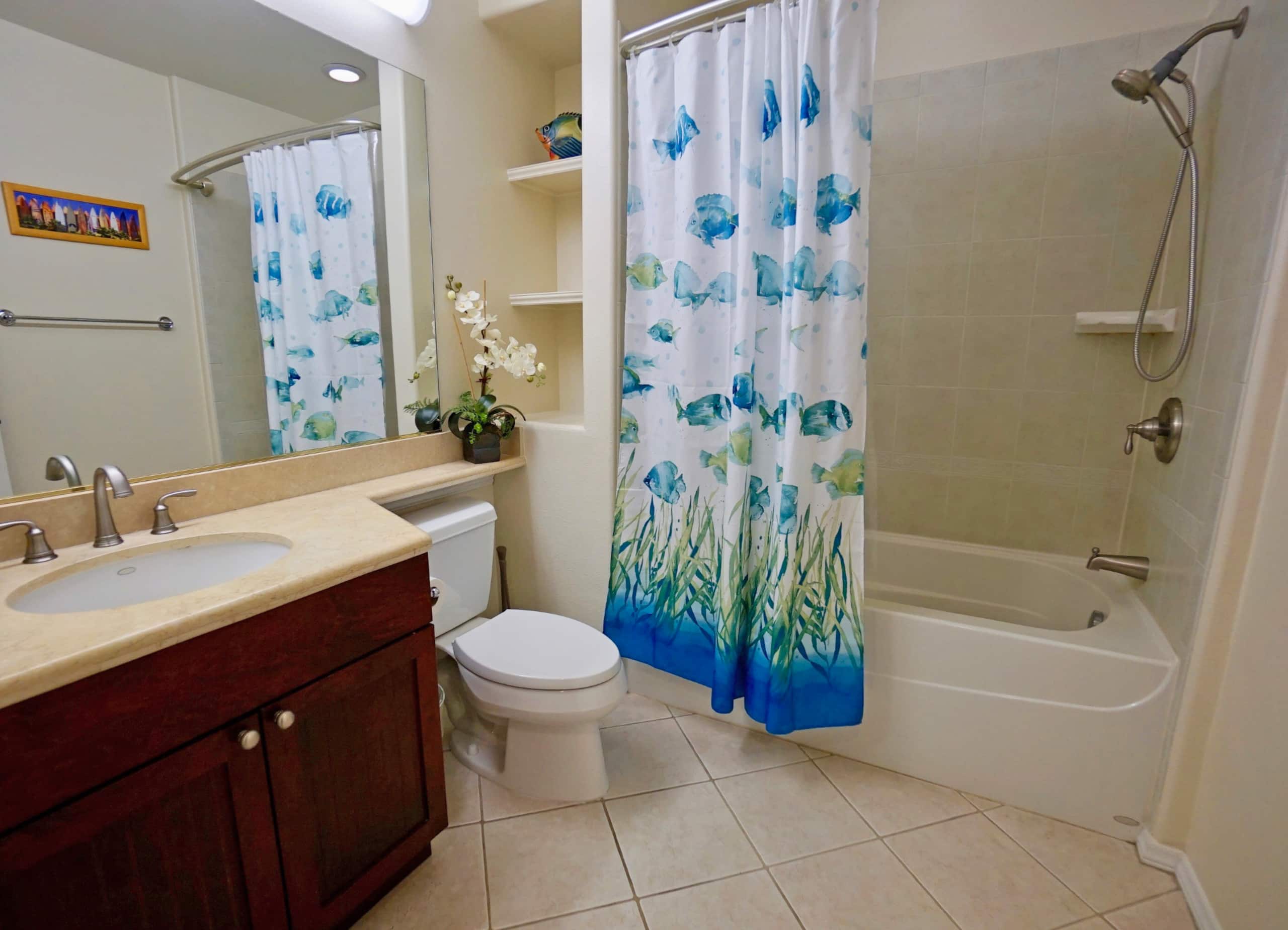 Condo in Waikoloa Village · ★5.0 · 2 bedrooms · 3 beds · 2 baths - Photo 13