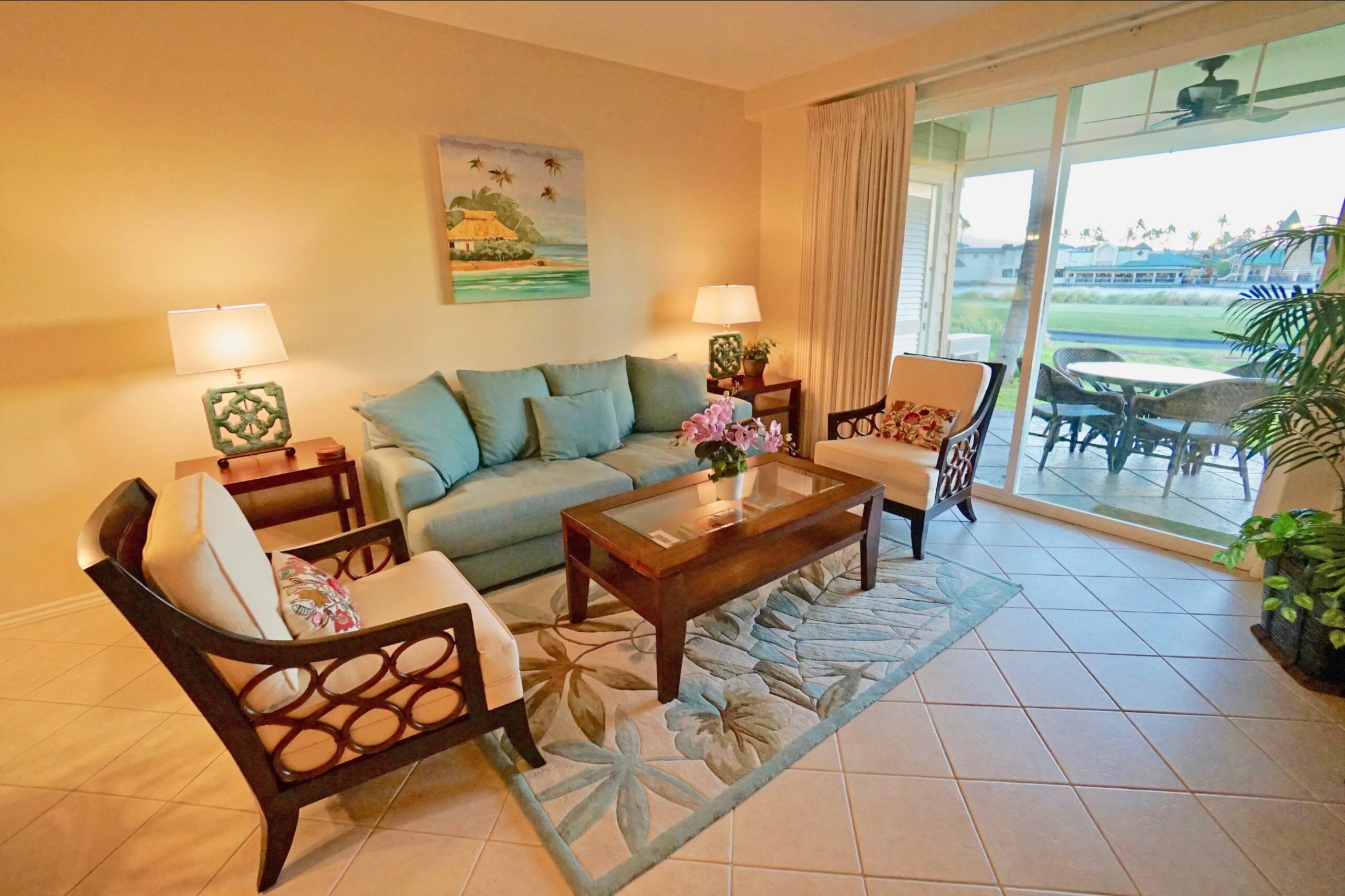 Condo in Waikoloa Village · ★5.0 · 2 bedrooms · 3 beds · 2 baths - Photo 11