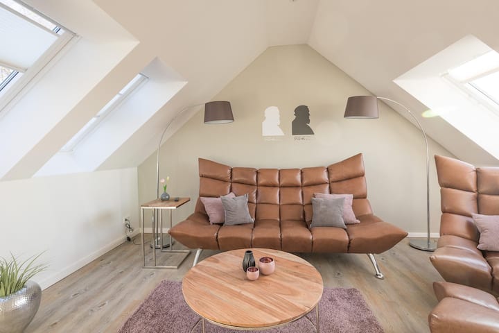 Penthouse Theo - Husum