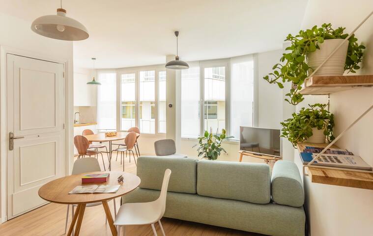 ⁨Anastazja O.⁩ managed Airbnb listing 2