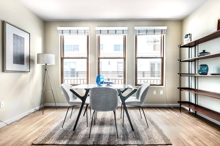 Blueground | Santana Row, gym, pool, nr tech hub gallery image 5