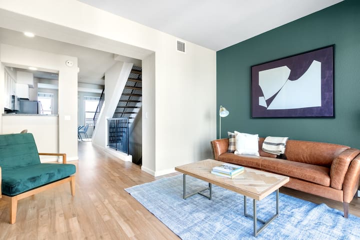 Blueground | Santana Row, gym, pool, nr tech hub gallery image 3