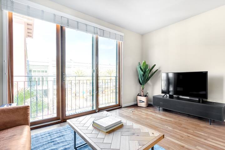 Blueground | Santana Row, gym, pool, nr tech hub gallery image 2