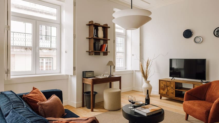 Ando Living – São Nicolau House – 102