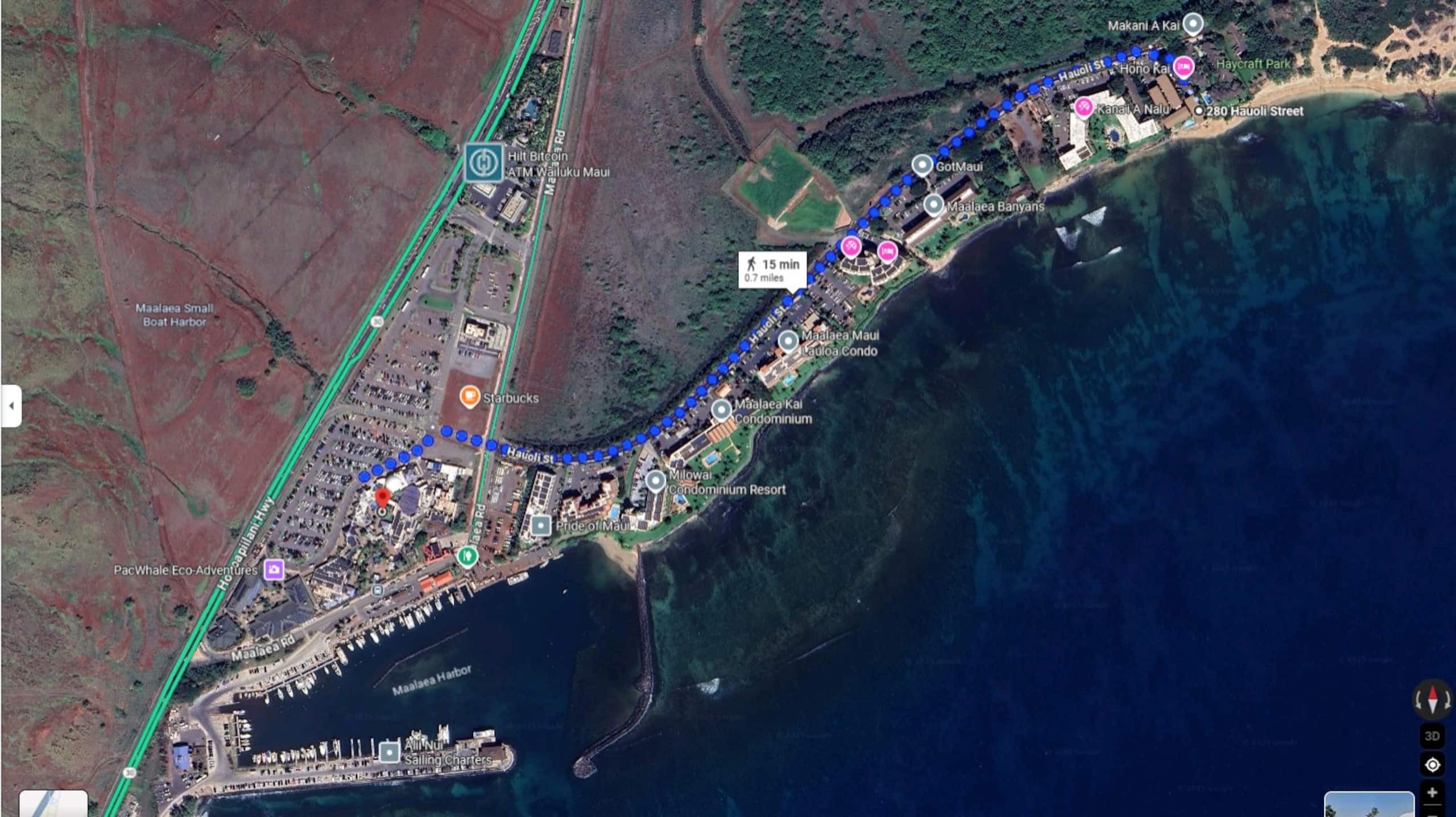 Condo in Wailuku · ★4.66 · 1 bedroom · 1 bed · 1 bath - Image 40