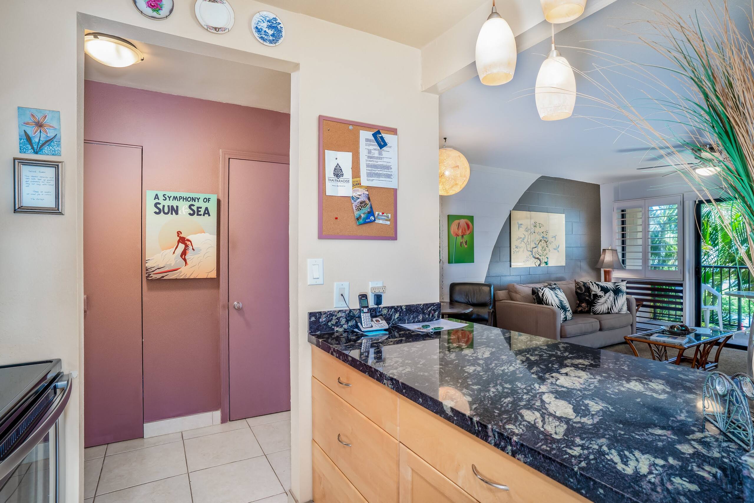 Condo in Wailuku · ★4.66 · 1 bedroom · 1 bed · 1 bath - Image 15