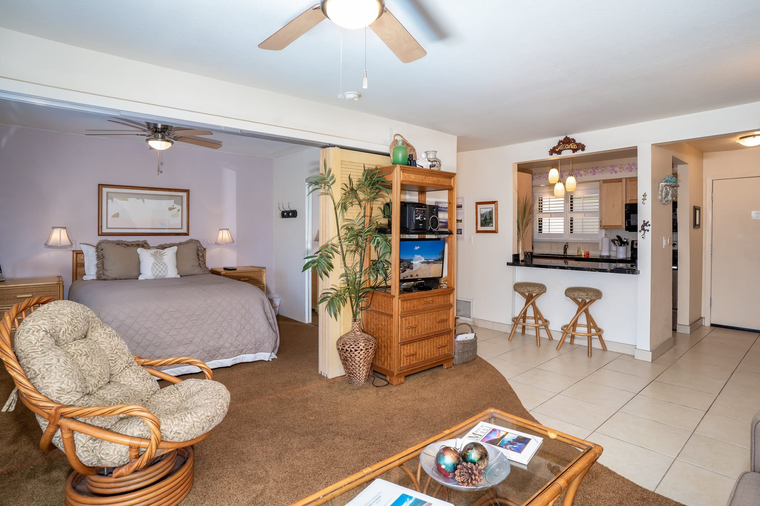 Condo in Wailuku · ★4.66 · 1 bedroom · 1 bed · 1 bath - Image 34