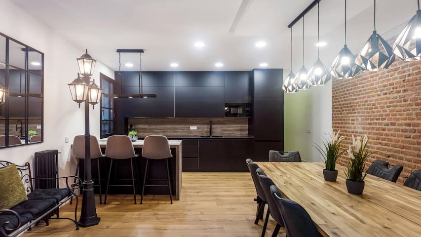 The perfect location in the center of Madrid