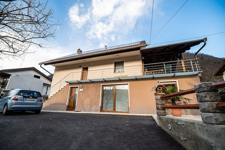 Three Bedroom Apartment With Terrace Ole