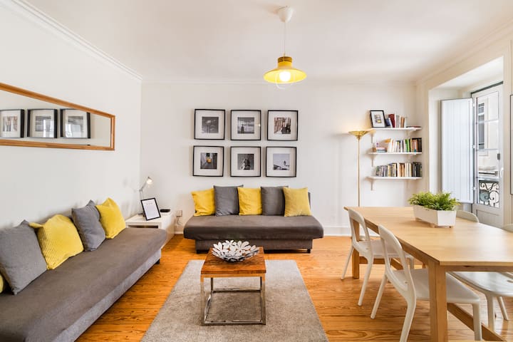 Central Bairro Alto by Central Hill