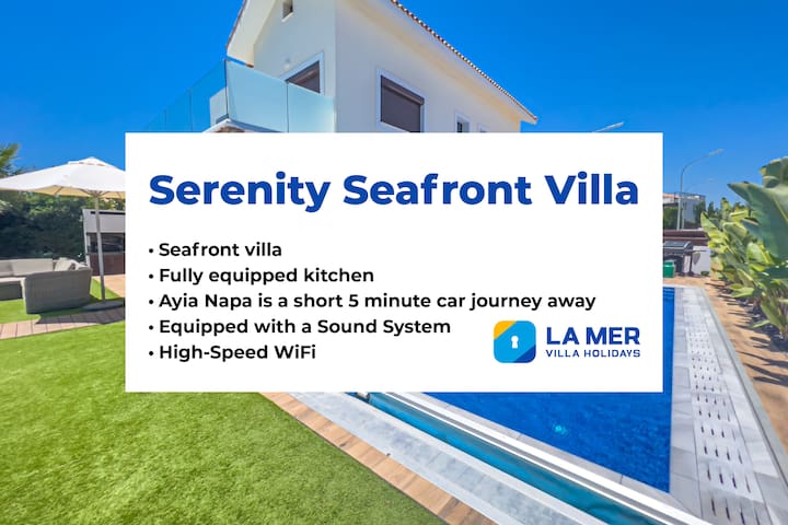 La Mer Homes managed Airbnb listing 1