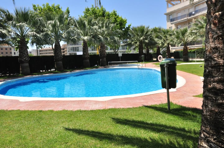 Apartamento Blau Mari 202 By Parc Mont-roig - Cambrils